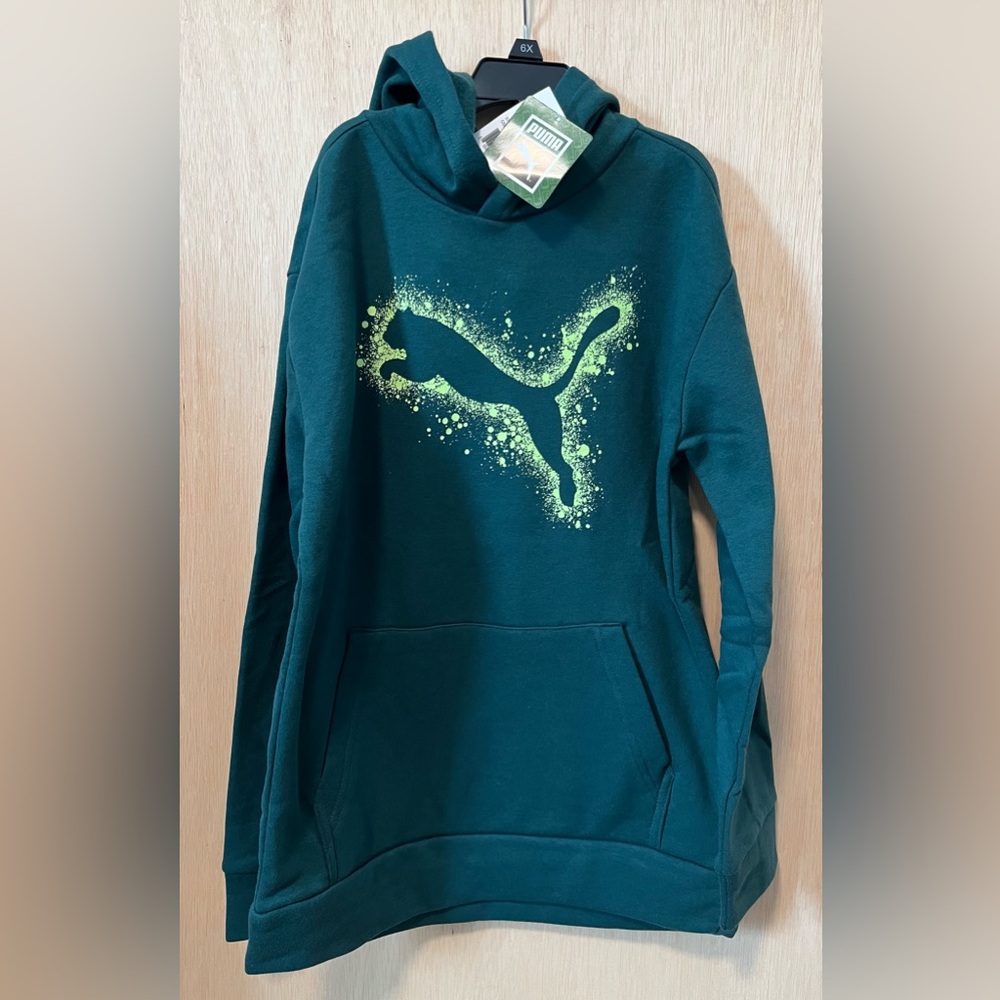 Youth Puma hoodie